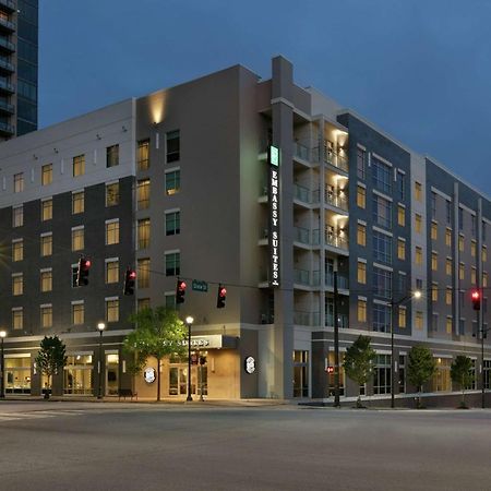 Embassy Suites By Hilton Atlanta Midtown المظهر الخارجي الصورة