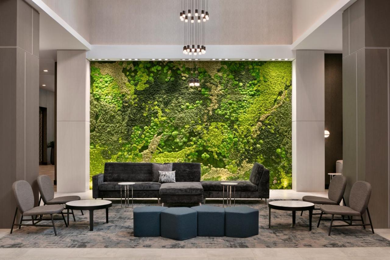 Embassy Suites By Hilton Atlanta Midtown المظهر الخارجي الصورة