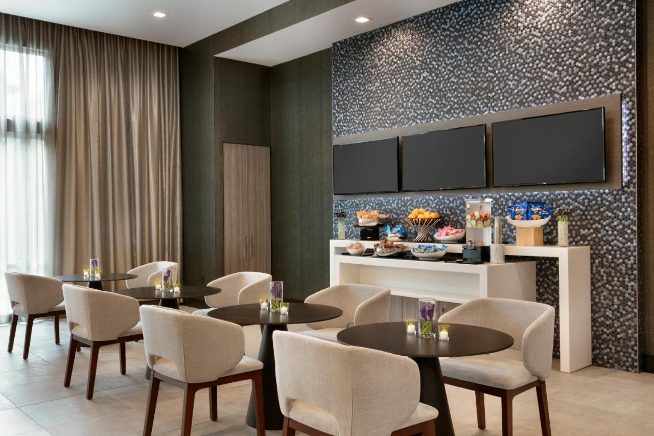 Embassy Suites By Hilton Atlanta Midtown المظهر الخارجي الصورة