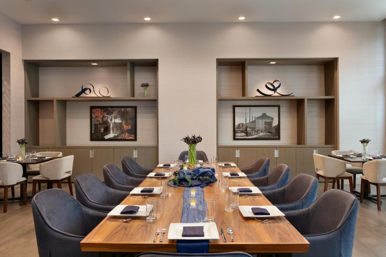 Embassy Suites By Hilton Atlanta Midtown المظهر الخارجي الصورة