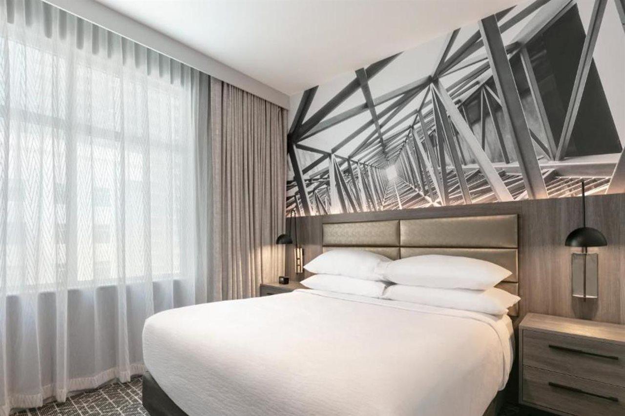 Embassy Suites By Hilton Atlanta Midtown المظهر الخارجي الصورة
