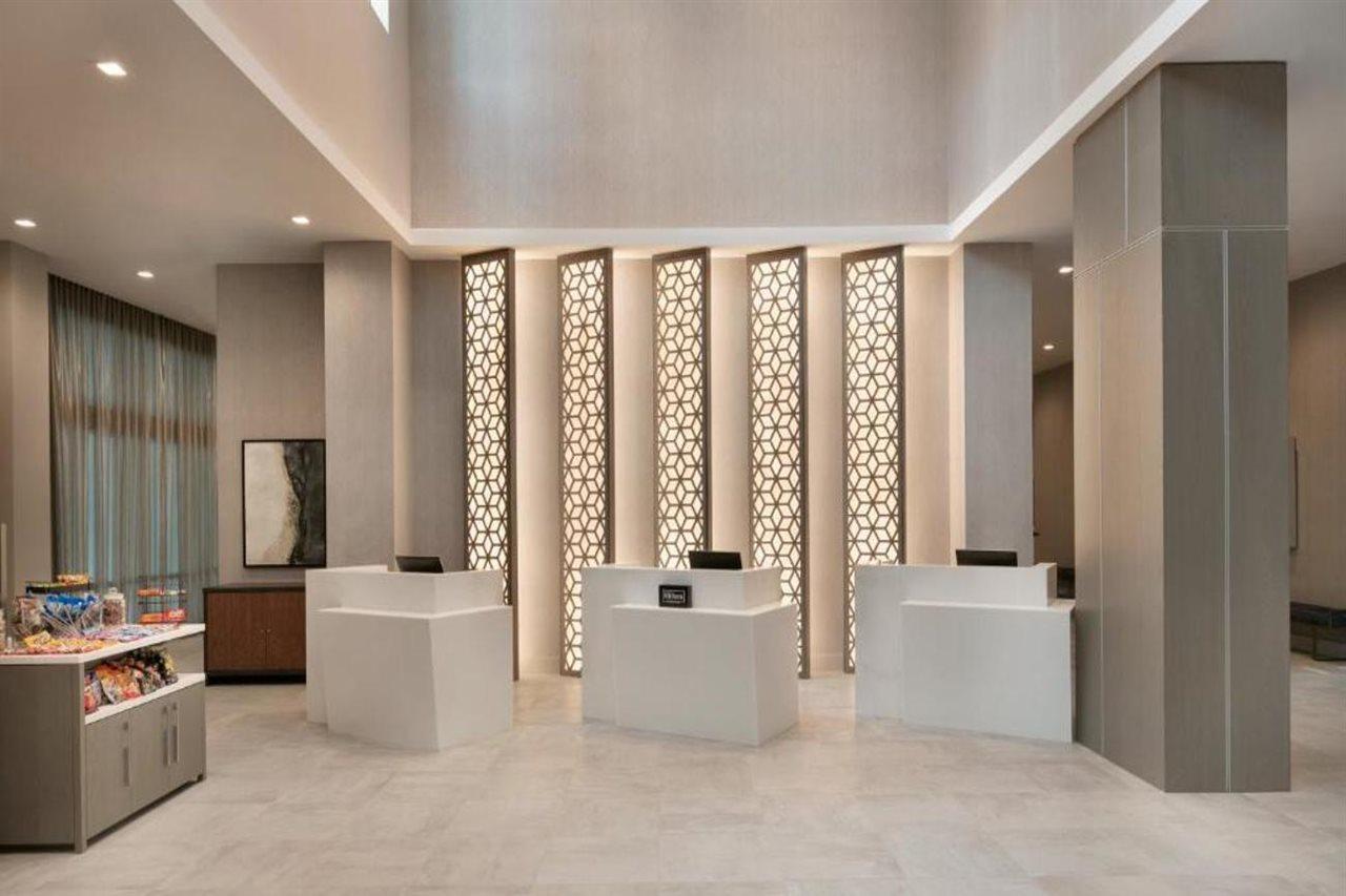 Embassy Suites By Hilton Atlanta Midtown المظهر الخارجي الصورة
