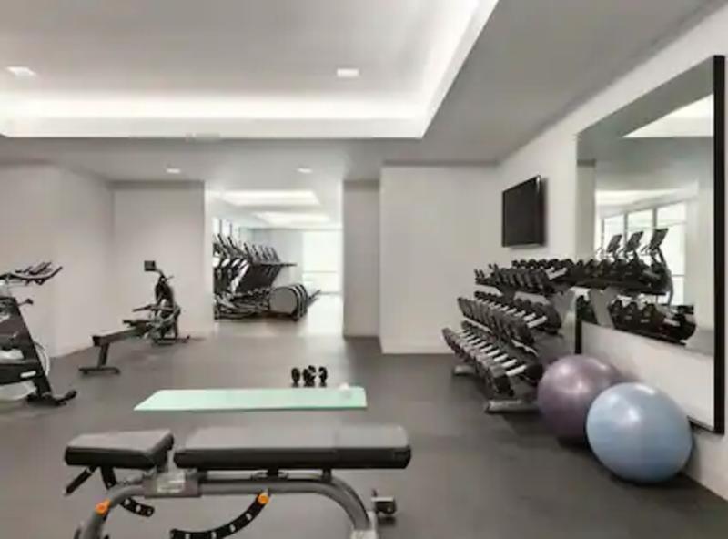 Embassy Suites By Hilton Atlanta Midtown المظهر الخارجي الصورة