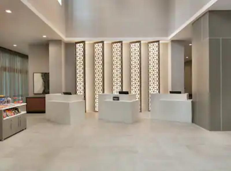 Embassy Suites By Hilton Atlanta Midtown المظهر الخارجي الصورة