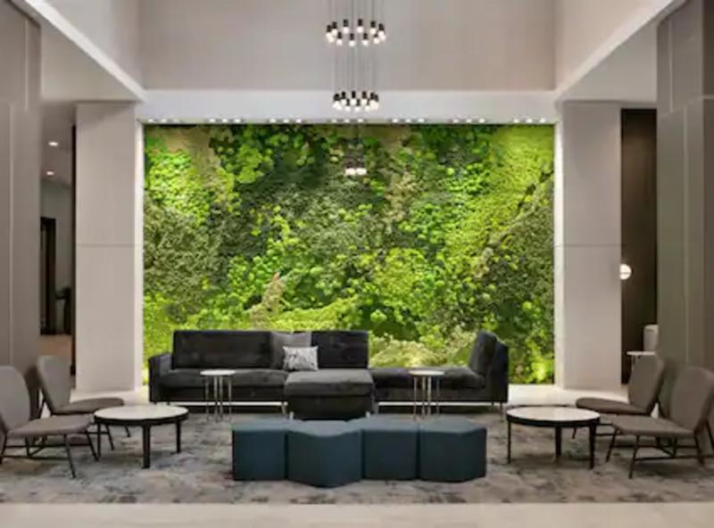 Embassy Suites By Hilton Atlanta Midtown المظهر الخارجي الصورة