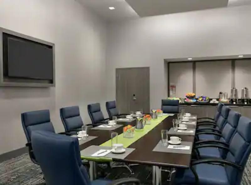Embassy Suites By Hilton Atlanta Midtown المظهر الخارجي الصورة