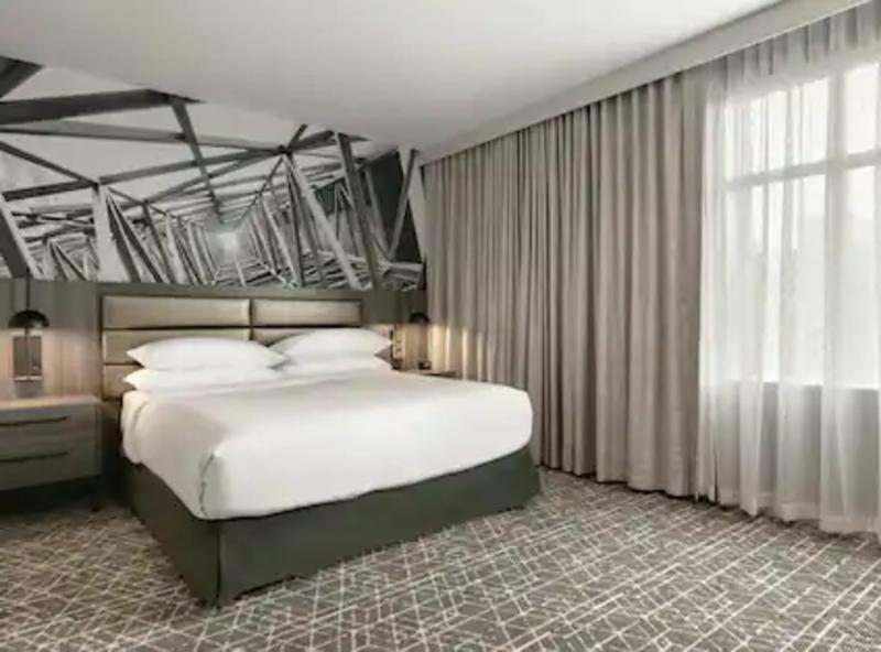 Embassy Suites By Hilton Atlanta Midtown المظهر الخارجي الصورة