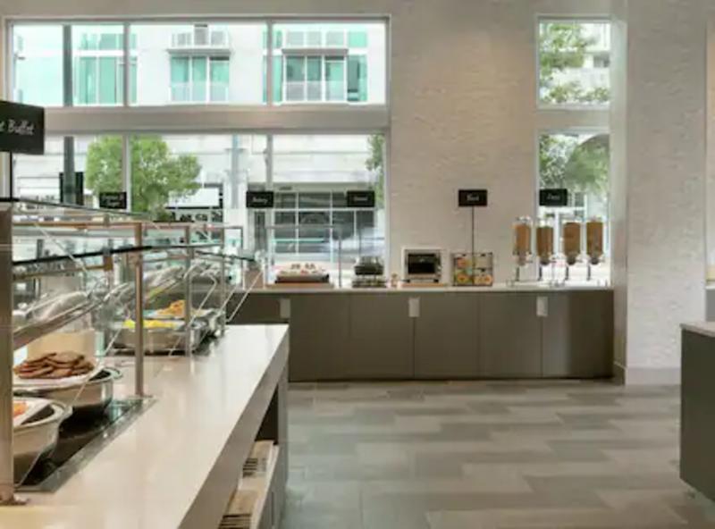 Embassy Suites By Hilton Atlanta Midtown المظهر الخارجي الصورة