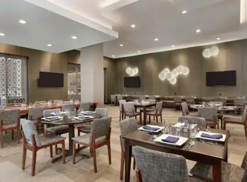 Embassy Suites By Hilton Atlanta Midtown المظهر الخارجي الصورة