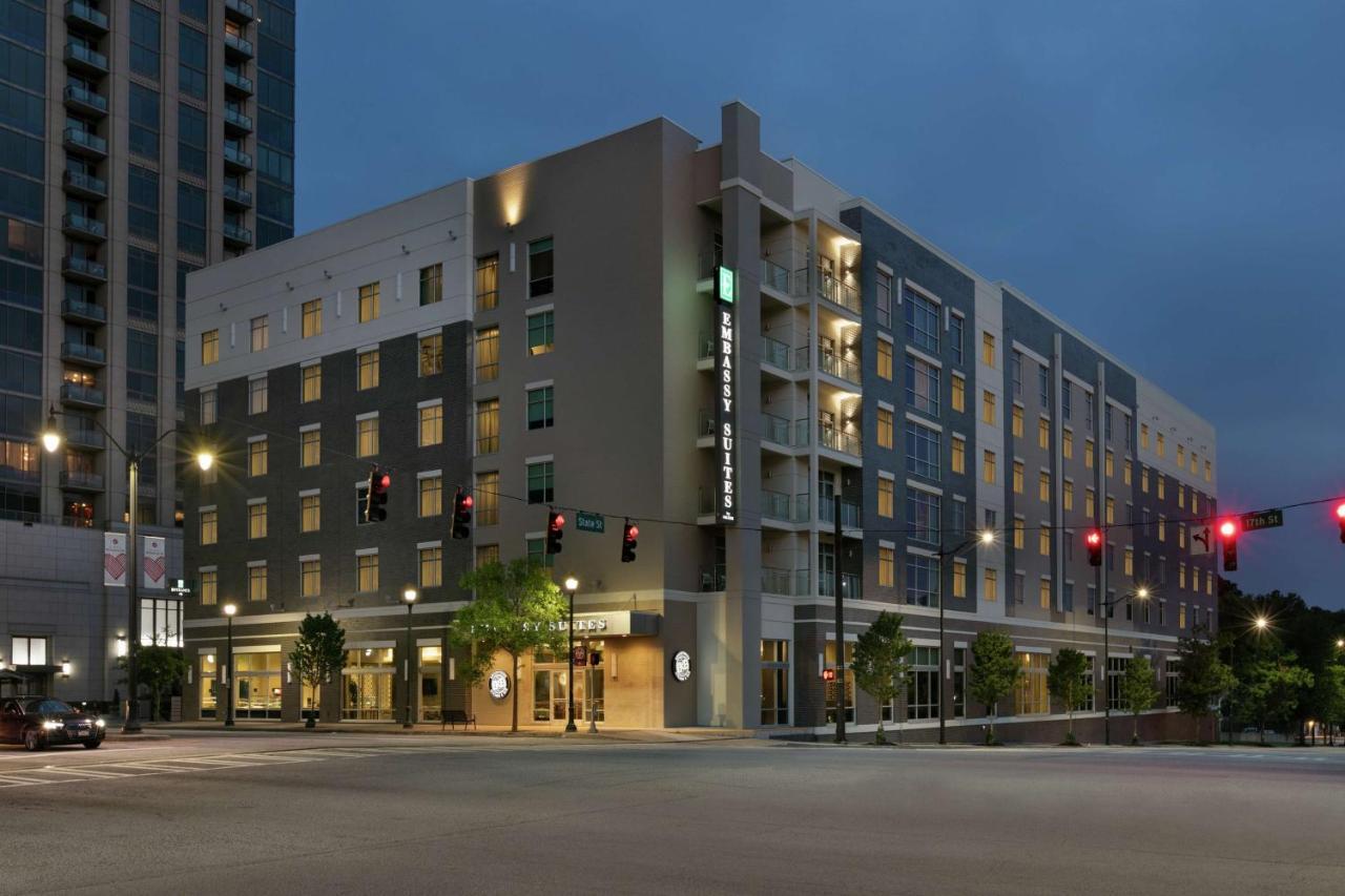 Embassy Suites By Hilton Atlanta Midtown المظهر الخارجي الصورة
