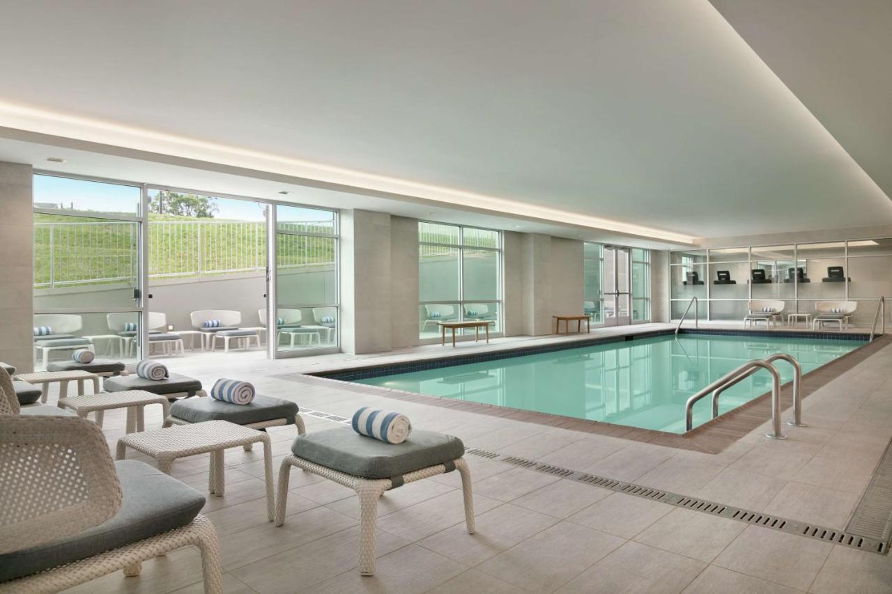 Embassy Suites By Hilton Atlanta Midtown المظهر الخارجي الصورة