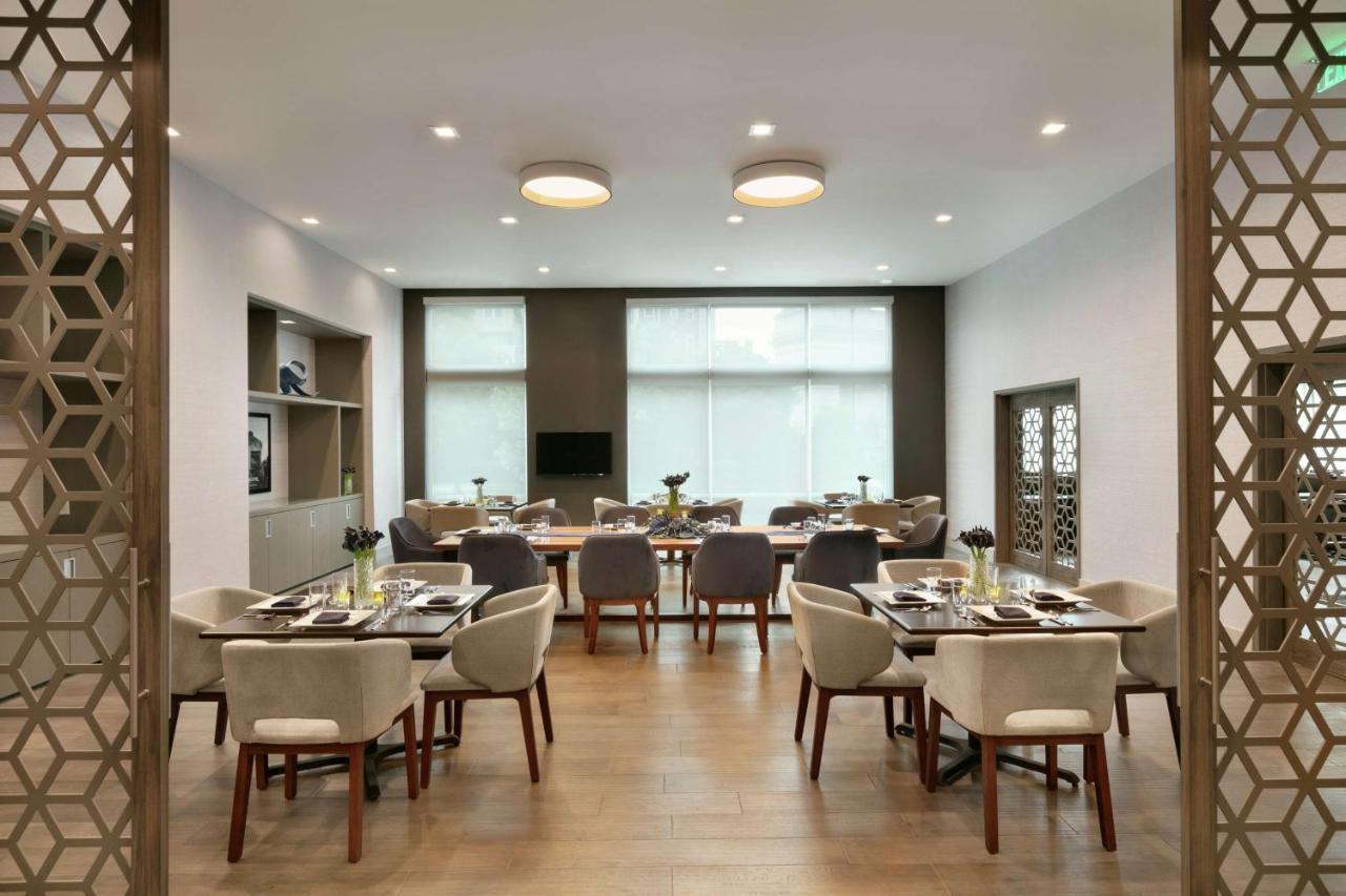Embassy Suites By Hilton Atlanta Midtown المظهر الخارجي الصورة