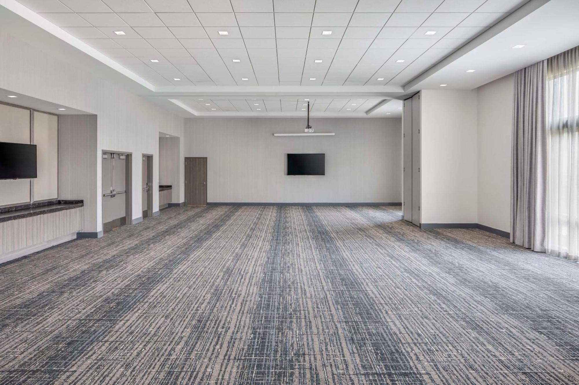 Embassy Suites By Hilton Atlanta Midtown المظهر الخارجي الصورة