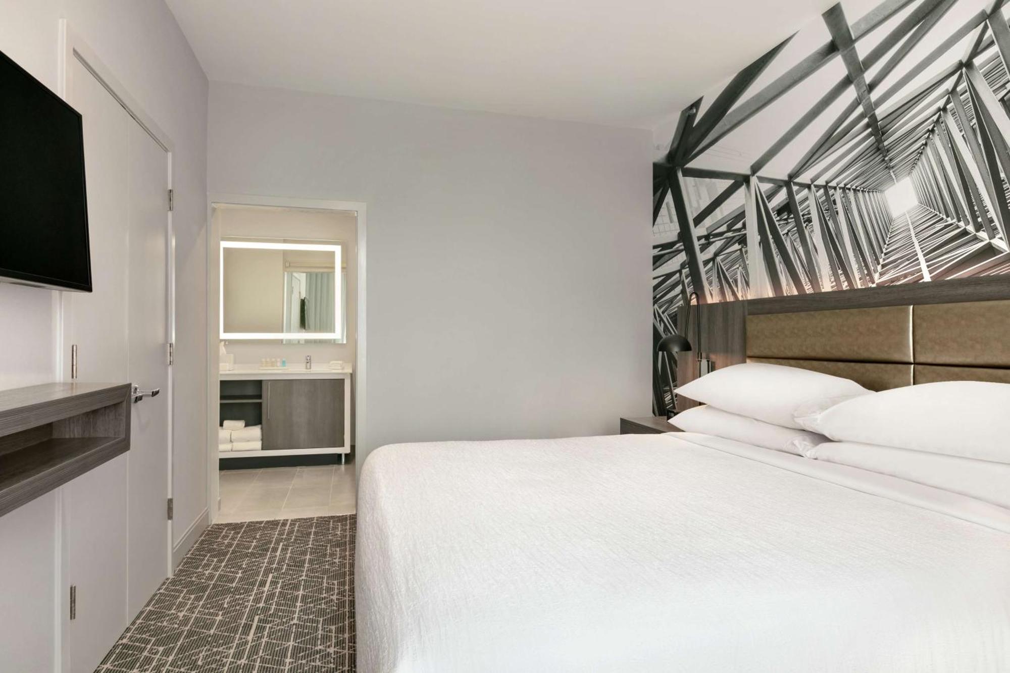 Embassy Suites By Hilton Atlanta Midtown المظهر الخارجي الصورة