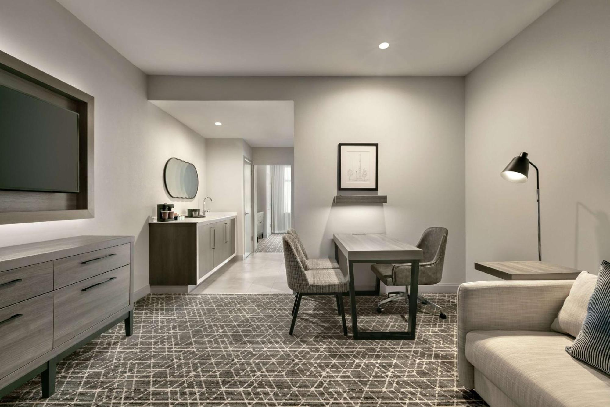 Embassy Suites By Hilton Atlanta Midtown المظهر الخارجي الصورة