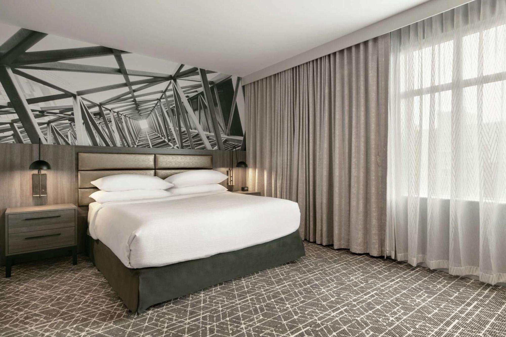 Embassy Suites By Hilton Atlanta Midtown المظهر الخارجي الصورة