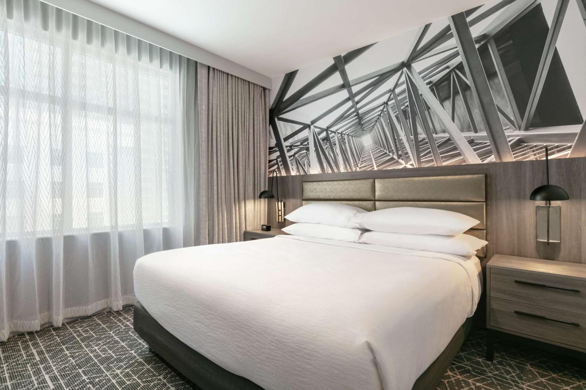 Embassy Suites By Hilton Atlanta Midtown المظهر الخارجي الصورة
