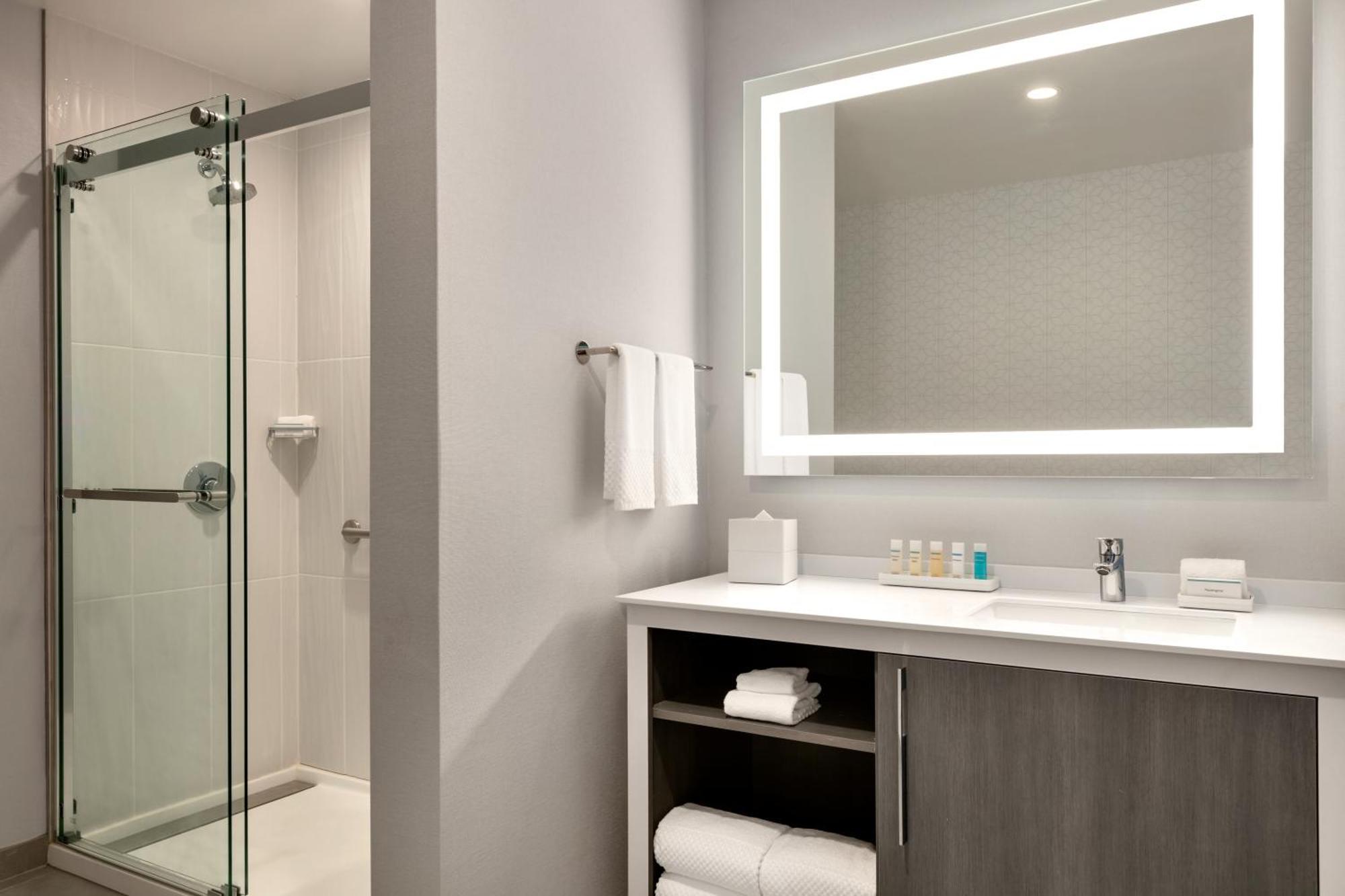 Embassy Suites By Hilton Atlanta Midtown المظهر الخارجي الصورة