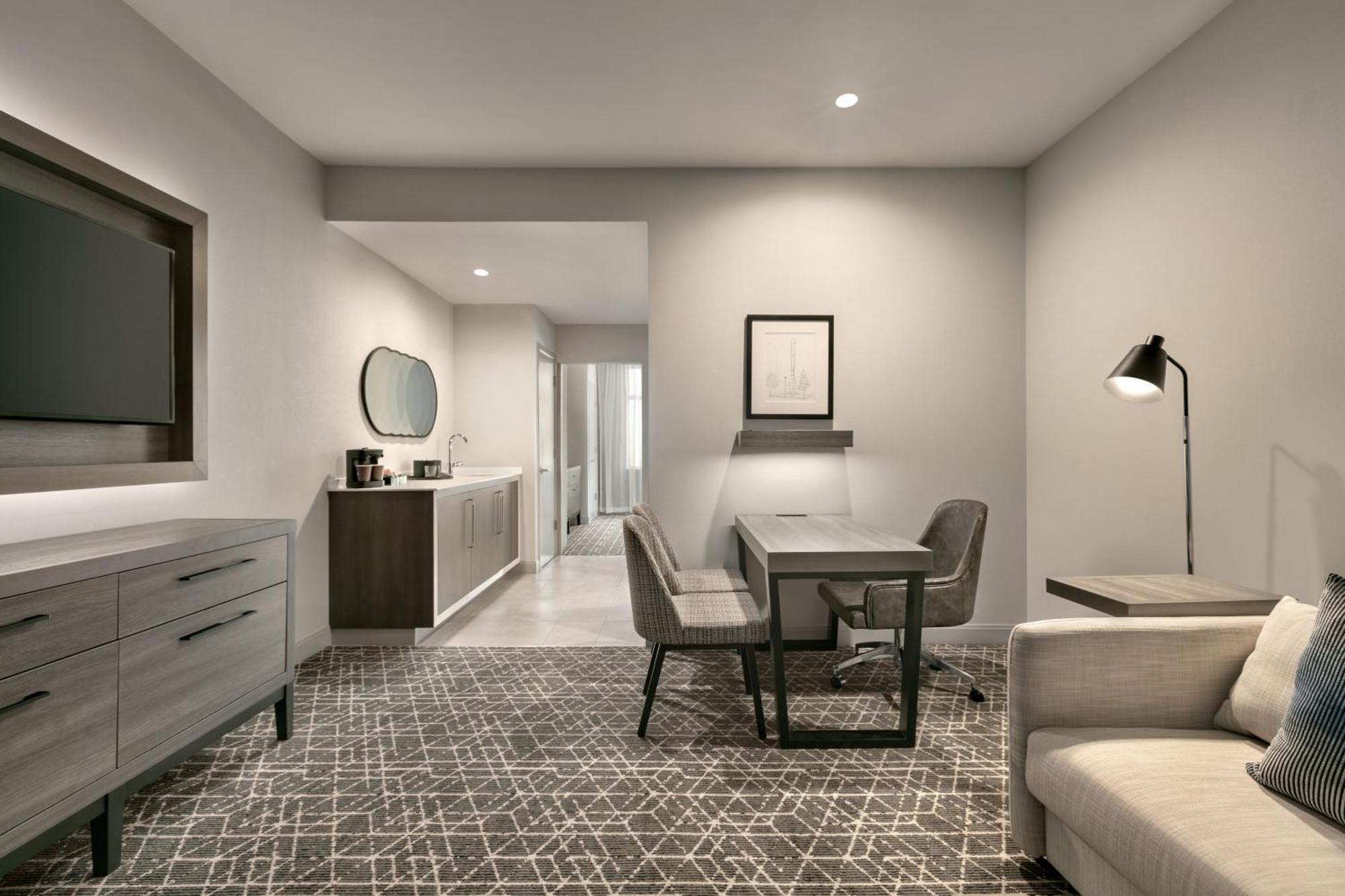 Embassy Suites By Hilton Atlanta Midtown المظهر الخارجي الصورة