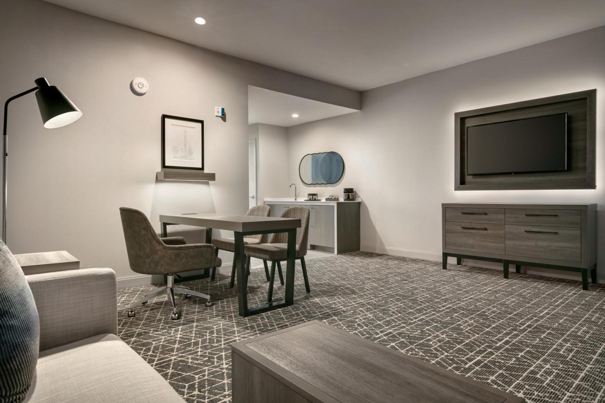 Embassy Suites By Hilton Atlanta Midtown المظهر الخارجي الصورة