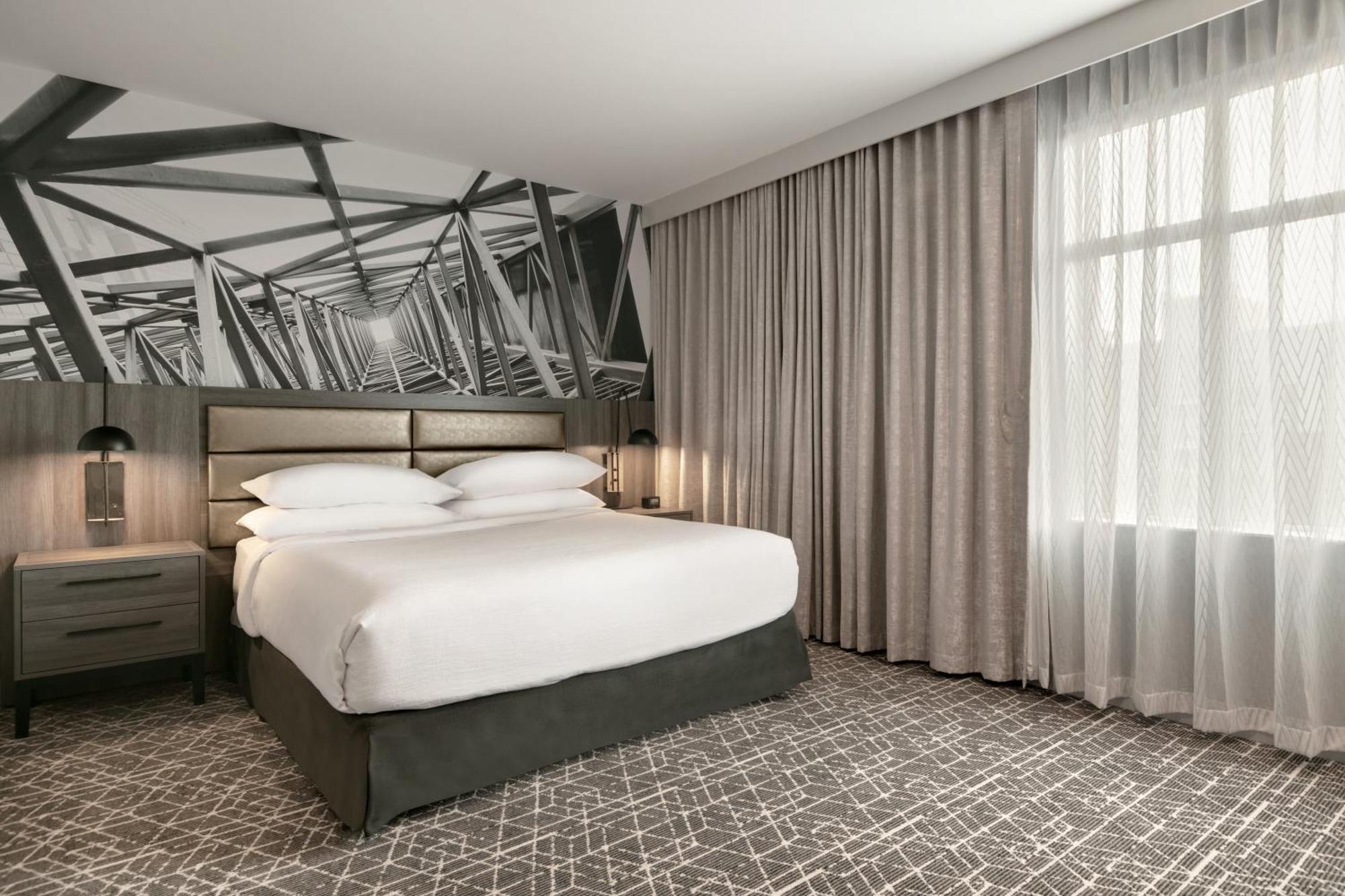 Embassy Suites By Hilton Atlanta Midtown المظهر الخارجي الصورة